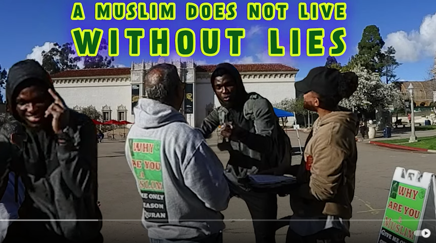 Secrets of a Muslim: Living without Lies